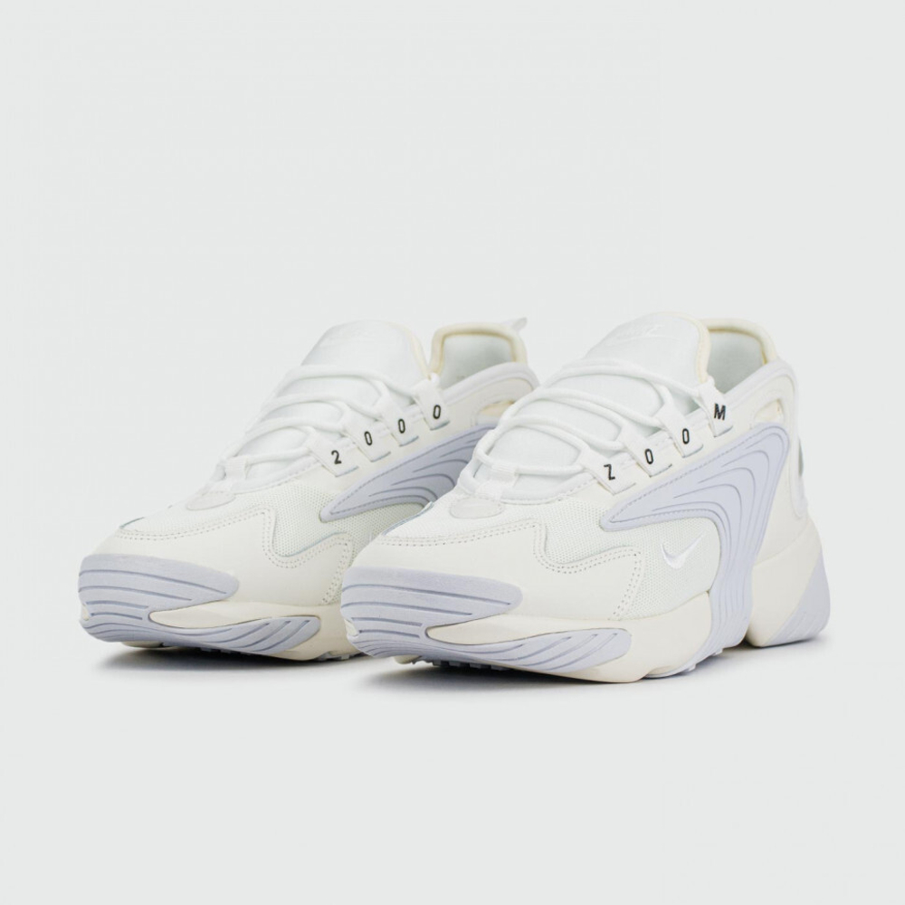 кроссовки Nike Zoom 2K White / Blue