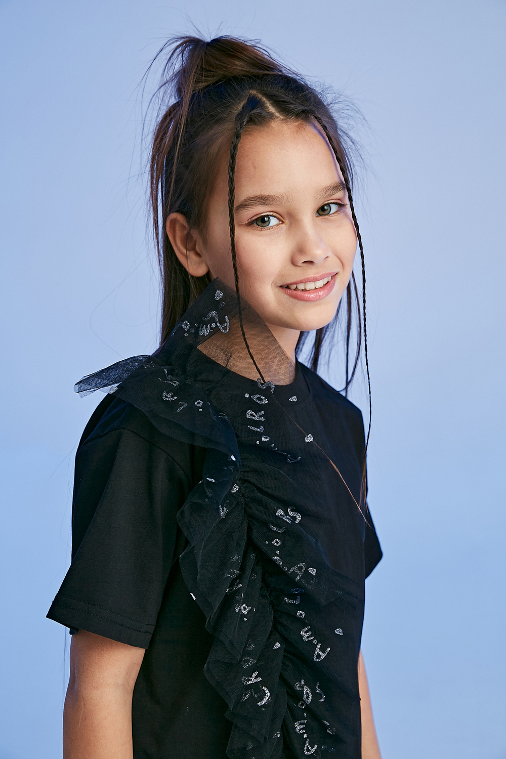 Футболка к/р д/д DELORAS 22593