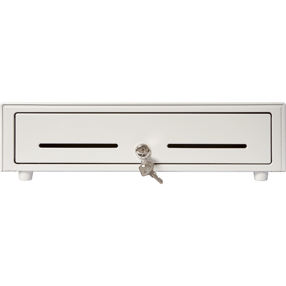 Денежный ящик PayTor HT-410S-7 белый, Epson