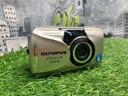Olympus MJU II Zoom 80