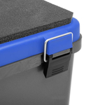 Ящик рыболовный зимний для хранения снастей односекционный