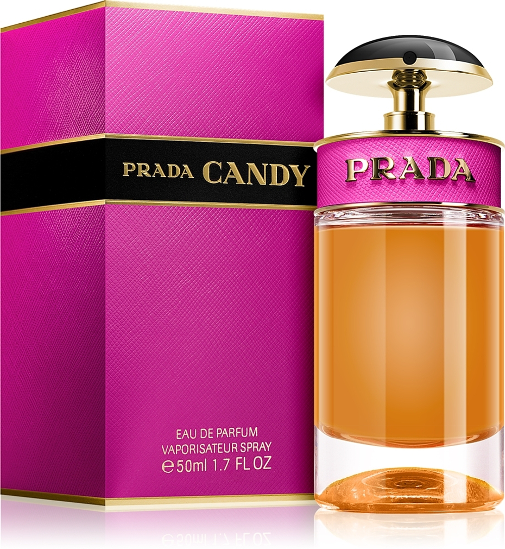 Prada Candy парфюмерная вода женская