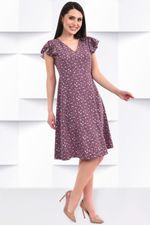 Платье Француа (мильфлёр) Brividi (Акция)