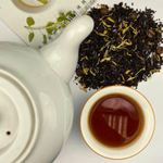 Черный чай BERRY-TEA "Шоколад" | 18гр под стакан | Эконом