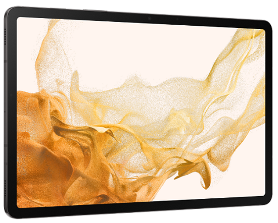 Планшет Samsung Galaxy Tab S8 LTE 128 Гб графит