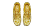 Кроссовки Nike Air Force 1 Mineral Gold (Женская размерная сетка)