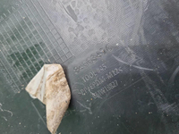 Бампер задний Cadillac XT5 (2019-н.в.)