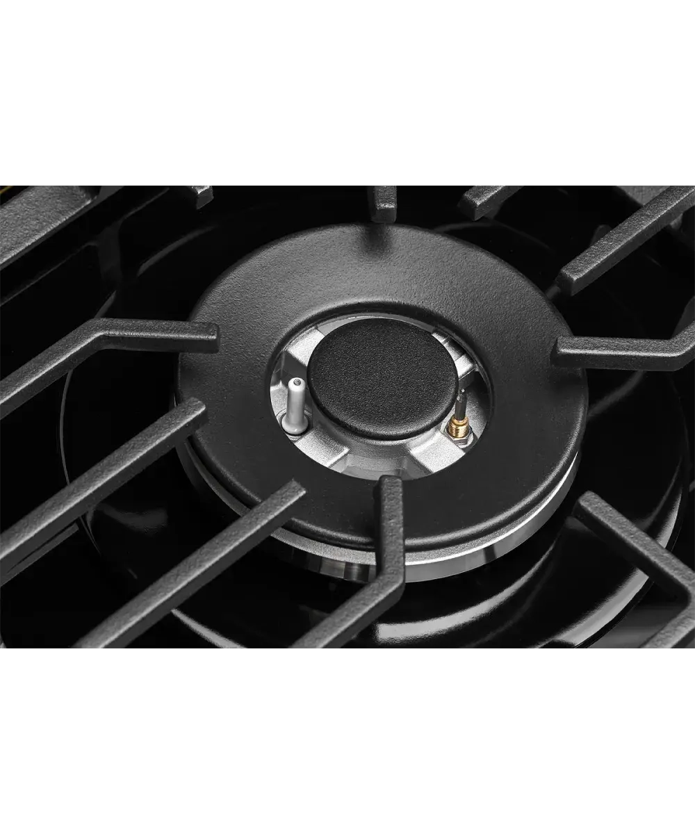 Газовая варочная панель Kuppersberg FG 603 B Bronze фото 5