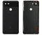 Задняя крышка для Google Pixel 3 XL черная (Just Black)