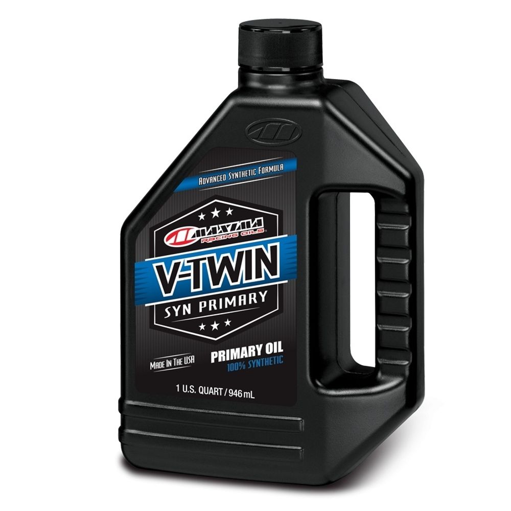 MAXIMA V-Twin Synthetic Primary Fluid 1л.