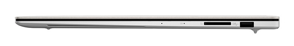 Ноутбук  ASUS Zenbook S 16 UM5606WA-RK226W 16 ", Ryzen AI 300, 24 Гб RAM, 1 Тб SSD, Radeon Graphics, Светло-серый
