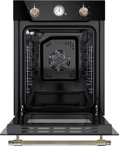 Духовой шкаф Maunfeld EOEF516RBG