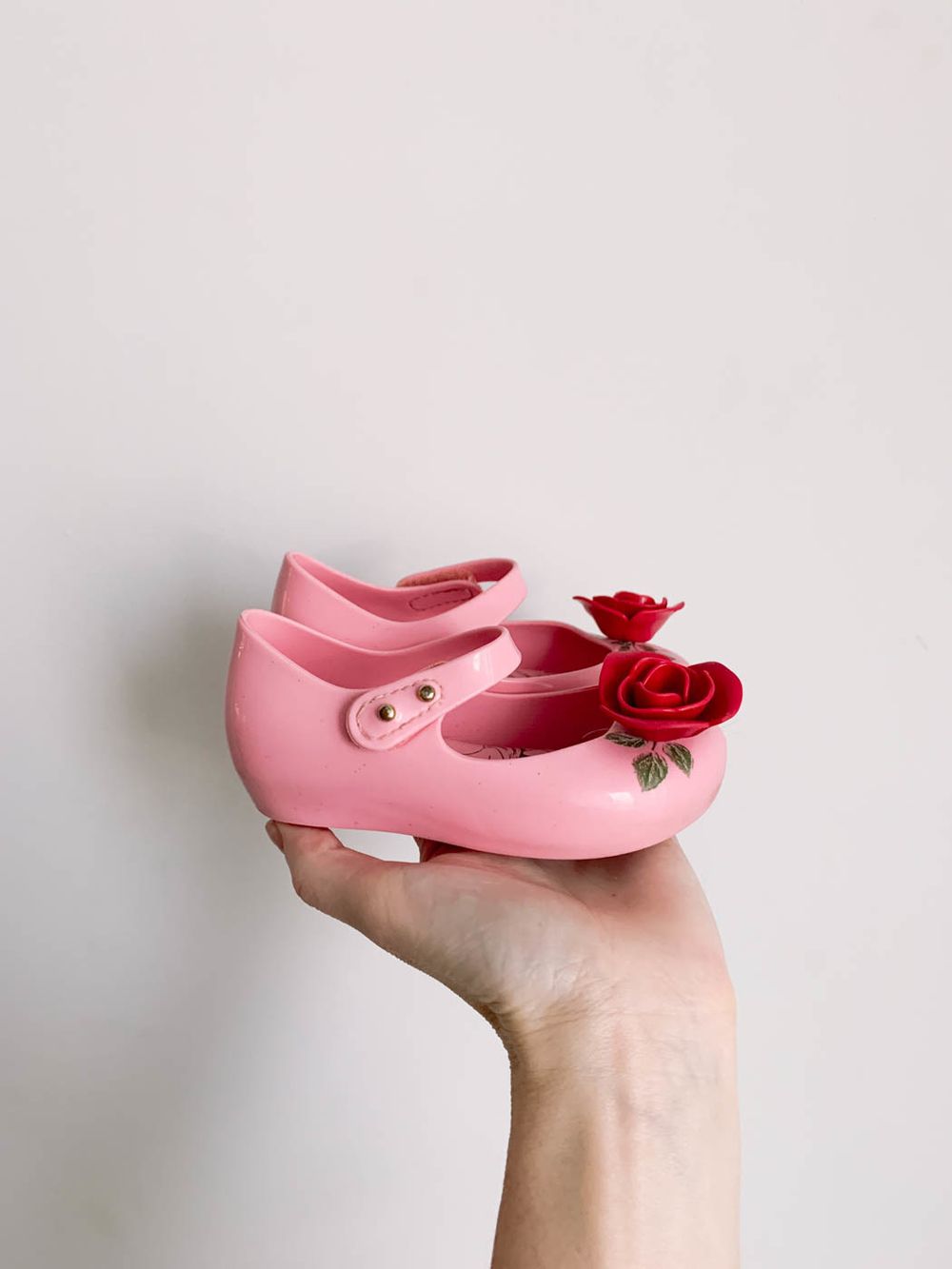 Туфли Mini Melissa