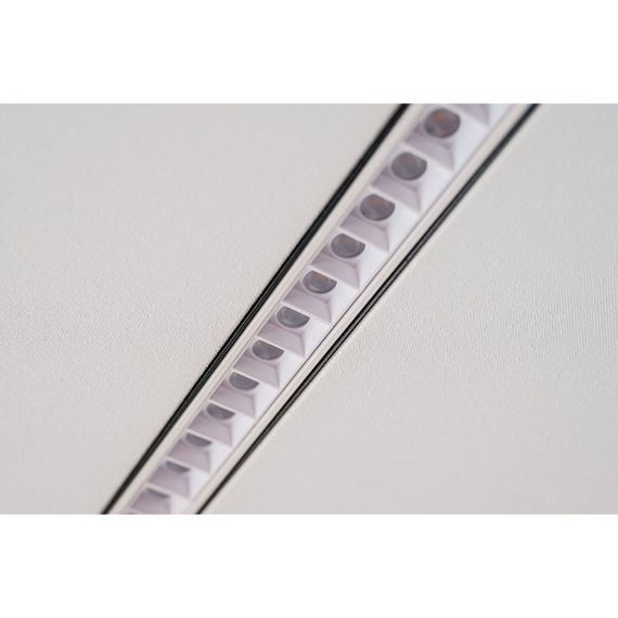 Трековый светодиодный светильник Denkirs Smart Linear DK8003-WH