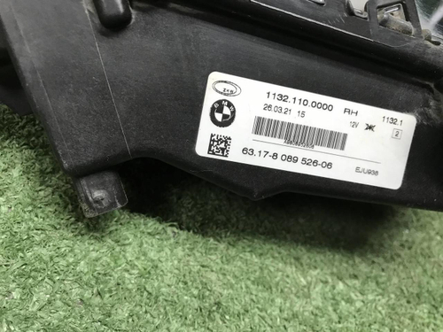 ПТФ правая BMW 3er G20 (2018-2022) M-paket
