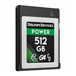 Delkin Devices Black CFexpress Type B 512GB