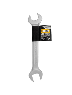 Ключ рожковый 22x24мм JCB JCB-7542224