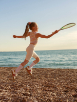 Велосипедки Mjölk Экрю