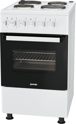 Электрическая плита Gorenje EF5110W