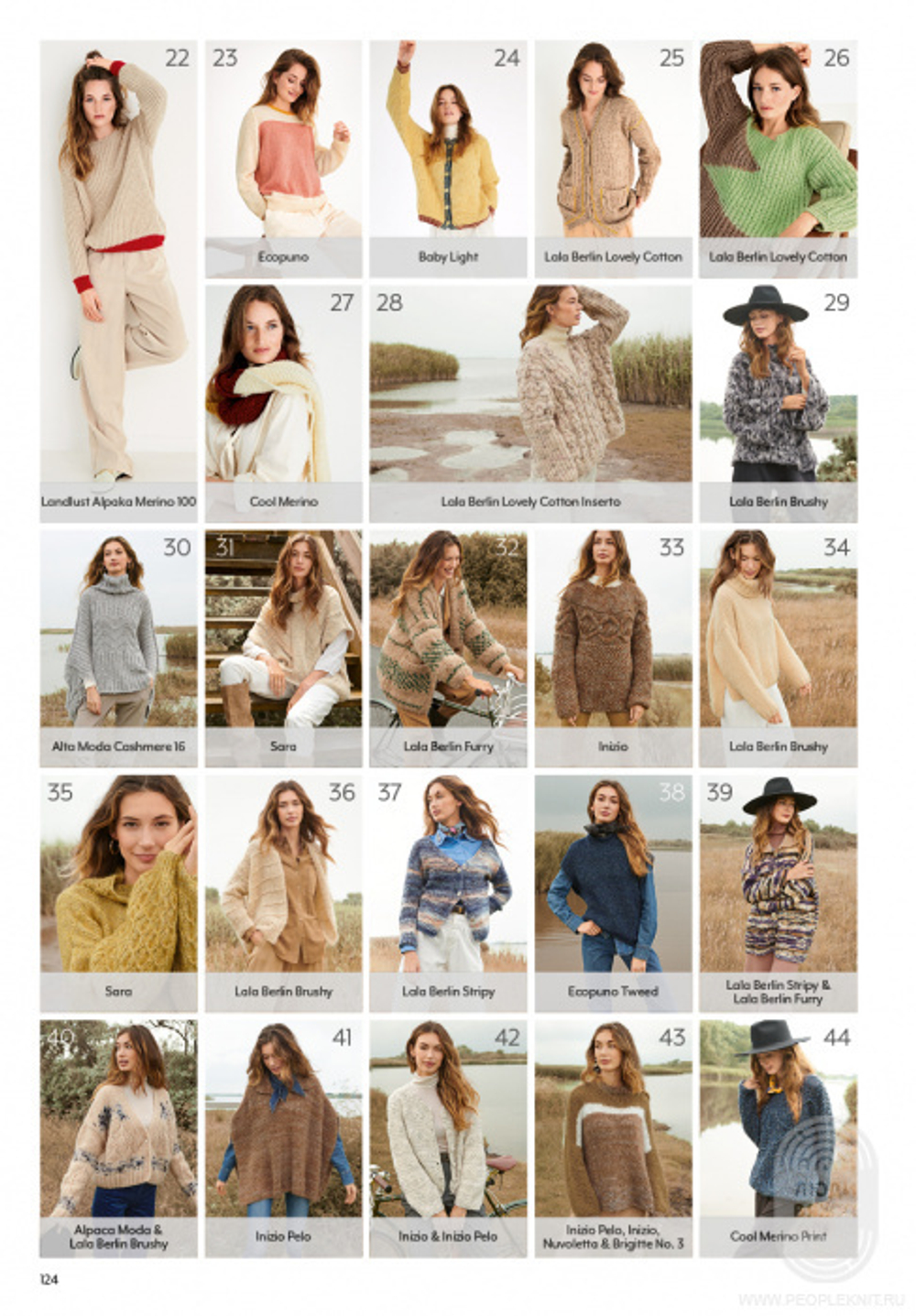 Журнал Filati 62