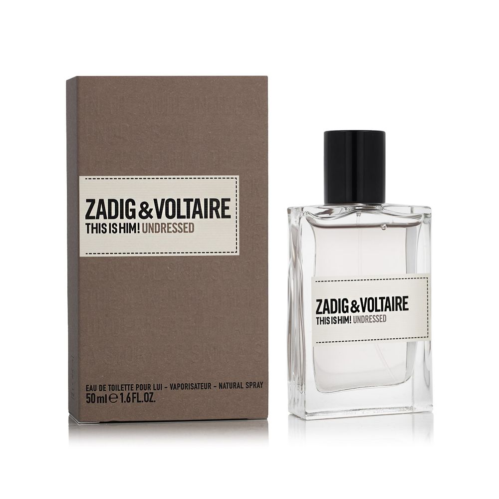 Zadig &amp; Voltaire This Is Him! Undressed Eau De Toilette 50 ml (man)