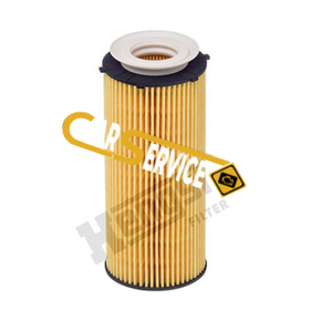 HENGST FILTER - E125HD209
