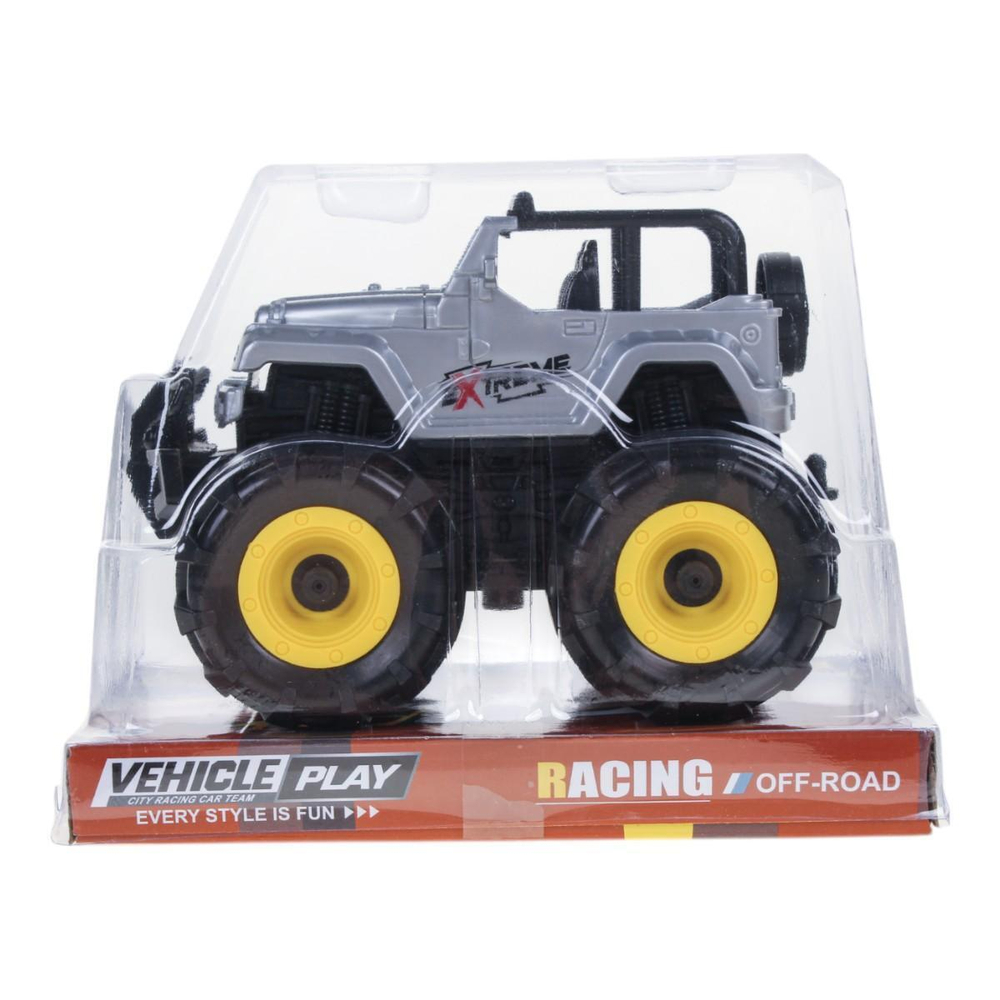 Джип ин. 17см, ПК 6728B