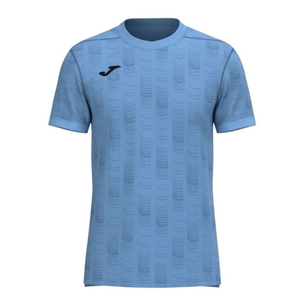 Мужская теннисная футболка Joma Smash Short-Sleeve - blue