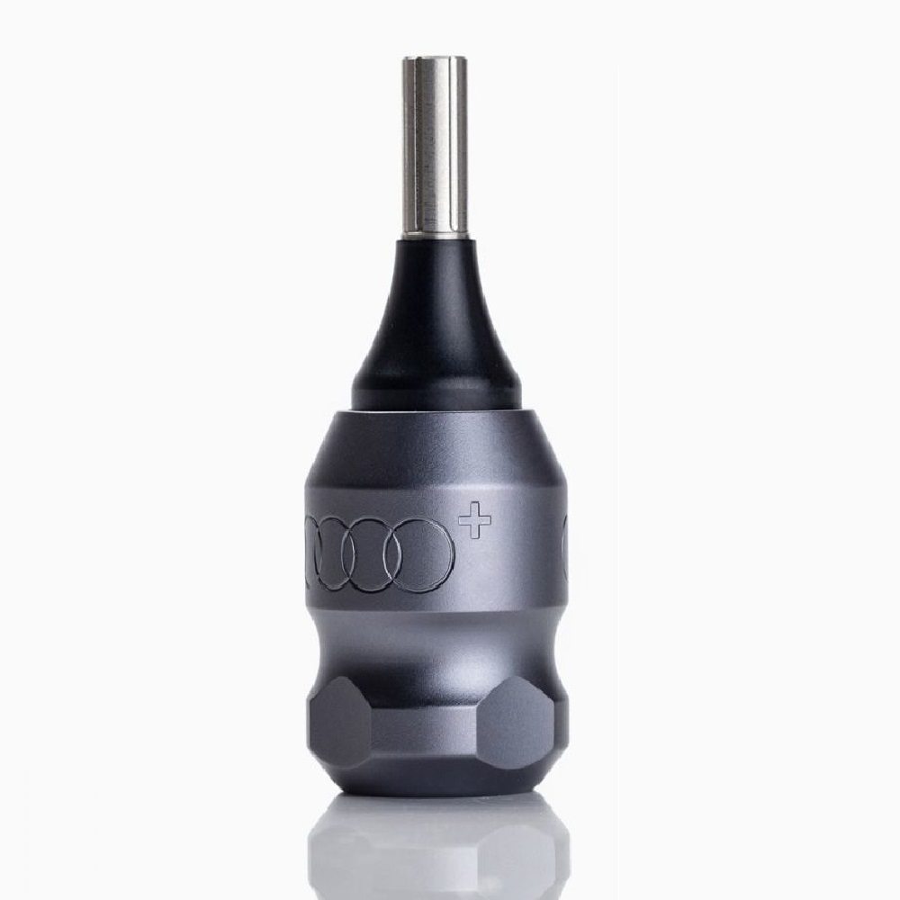 Держатель EZ Twist Rings Cartridge System Grip Plus - Dark Gray