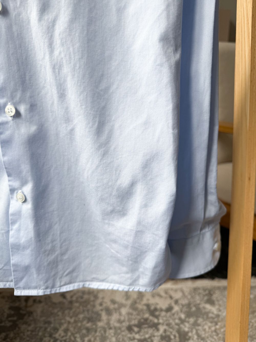 Хлопковая рубашка Dallago, 140