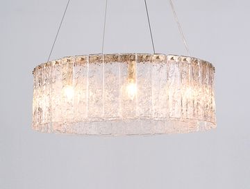 Подвесная люстра 8*Е14 10826+2/S brass латунь Beatrice Newport