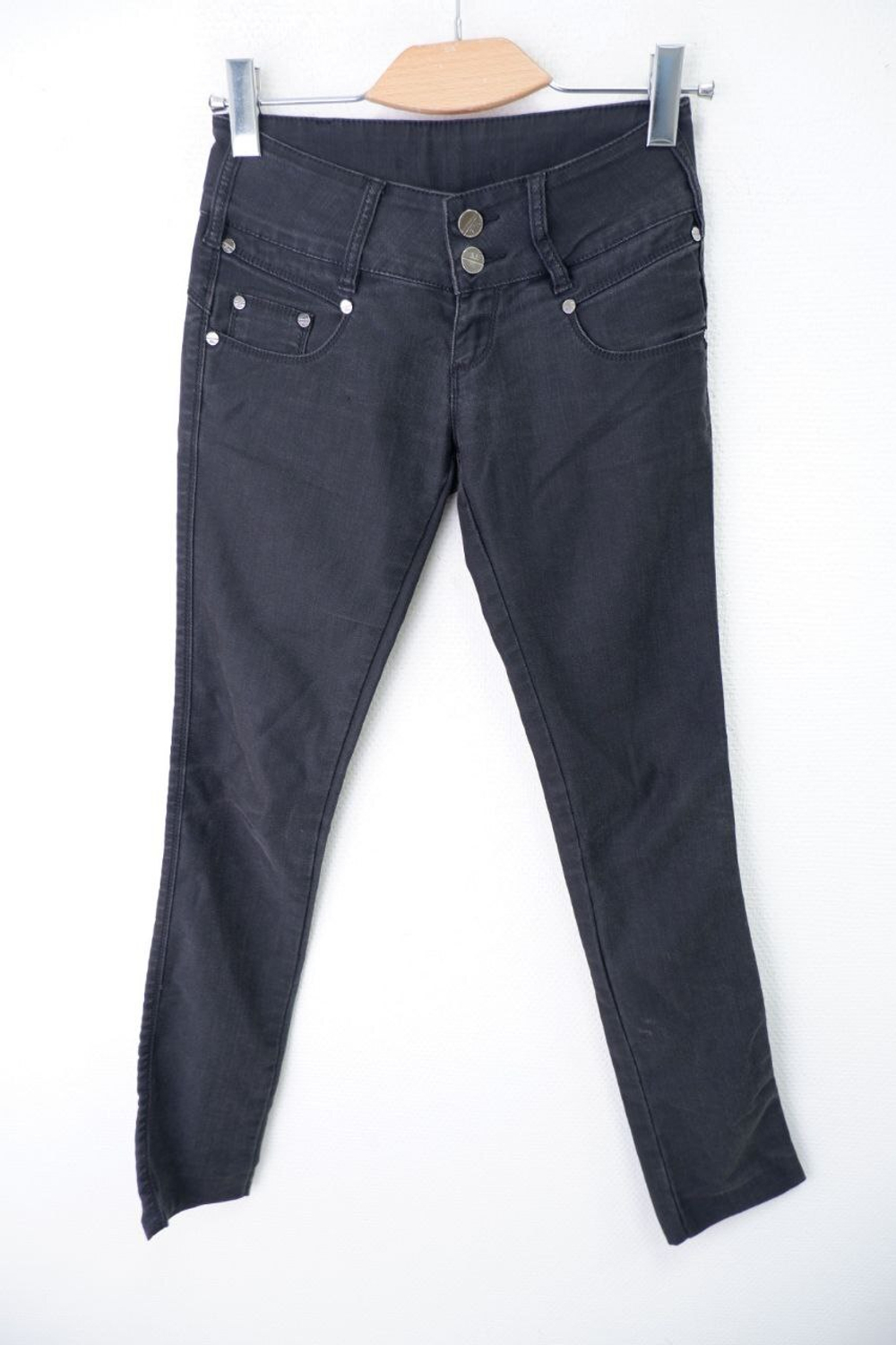 Джинсы Bluecoco зауженные 42/44 размер