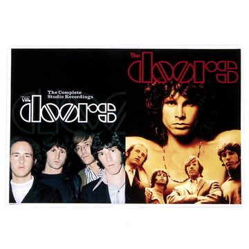 Обложка The Doors (059)