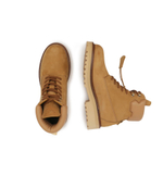 Кожаные трапперы site Buscemi - коричневый(BCW22741)