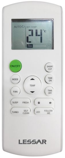 Сплит-система Lessar LS/LU-H24KKA2