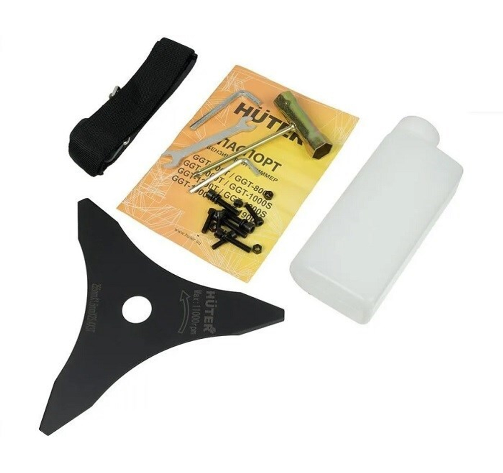 Триммер бензиновый HUTER GGT-1900T (70/2/11)