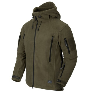 Helikon-Tex PATRIOT JACKET Double Fleece olive