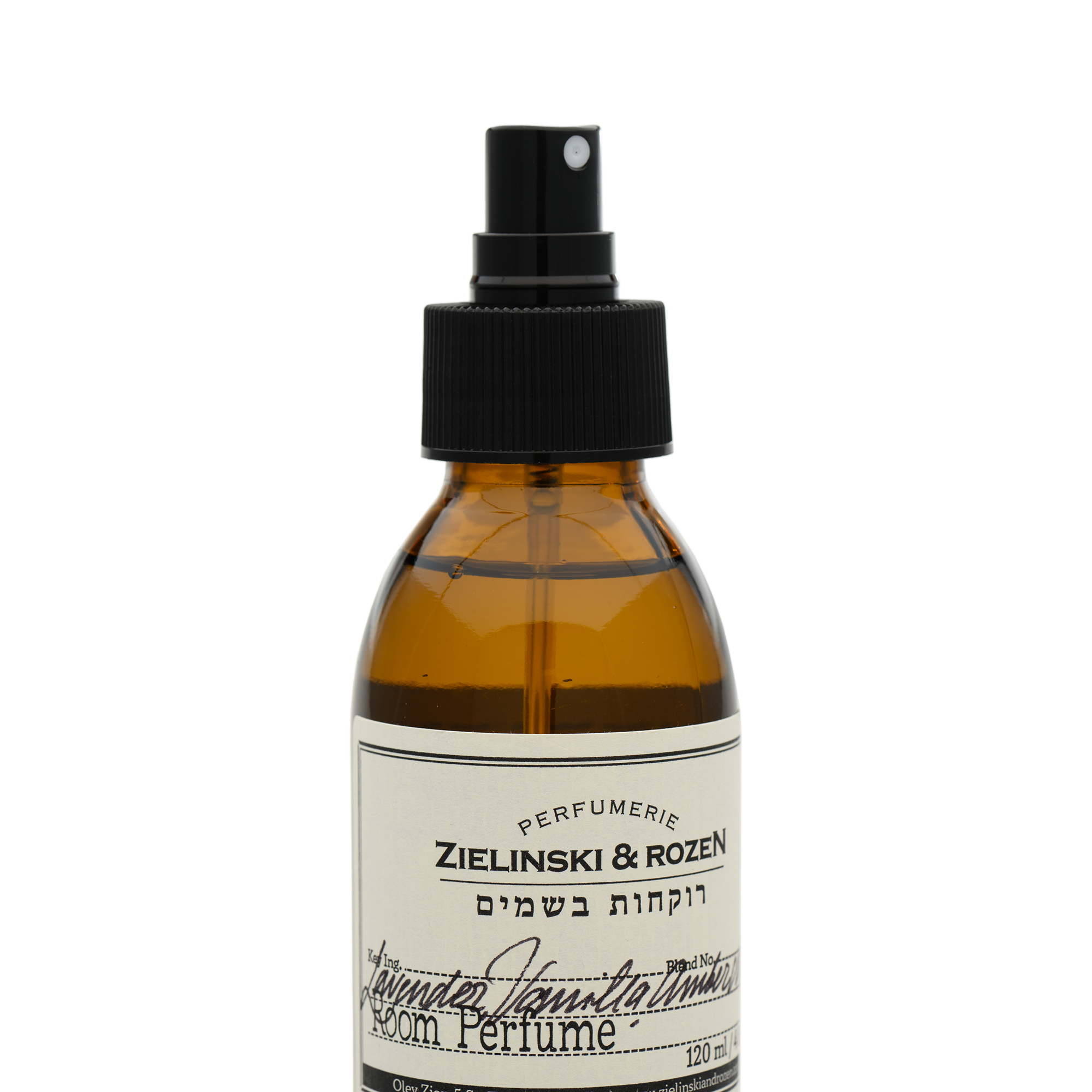 Спрей для дома Лаванда, Ваниль, Амбра, Мускус