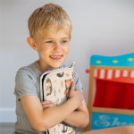 Коврик для переобувания. Лес принт