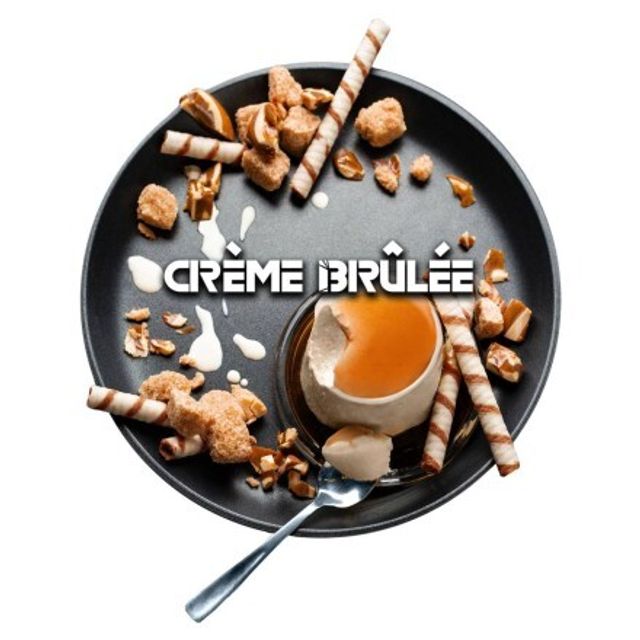 Табак BlackBurn - Creme Brulee (25 г) Табак BlackBurn - Creme Brulee (25 г)