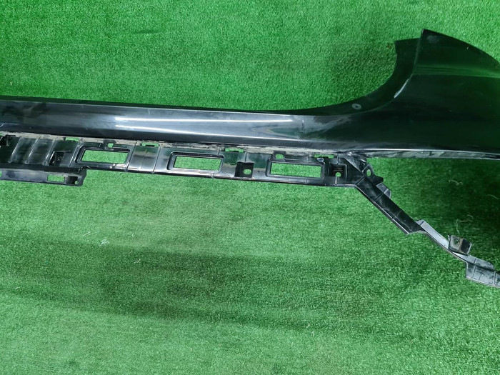 Бампер задний Hyundai Santa Fe 4 TM (2018-2021)