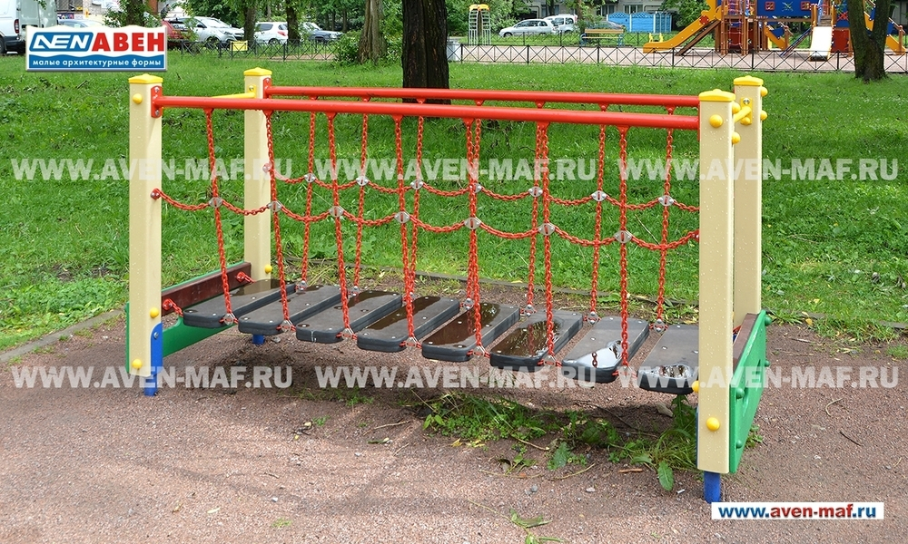 Полоса препятствий