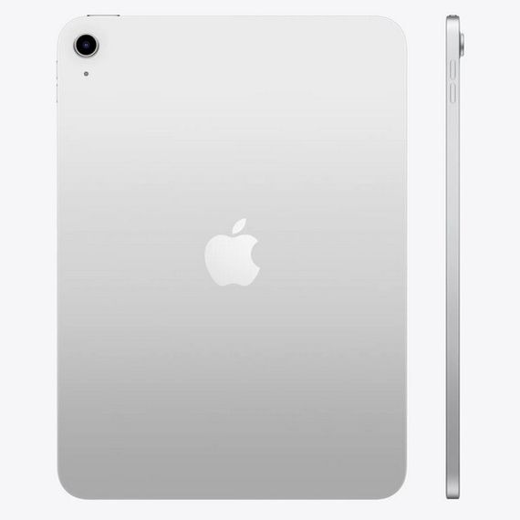 iPad 11&quot; (A16) Wi-Fi 128 ГБ (Silver / Серебристый)