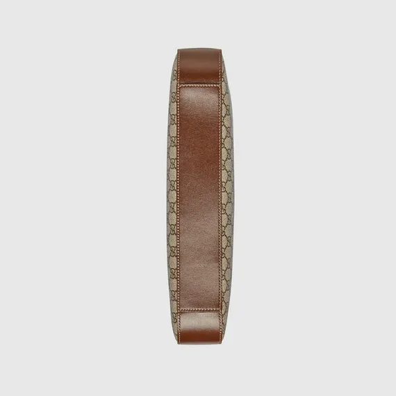 Портфель Gucci с переплетенными буквами G