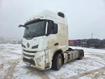 Shacman (Shaanxi) SX* 4x2 Седельный тягач SX4188YY381 (Дизельный, 12,5 л, 473 л.с., АТ)