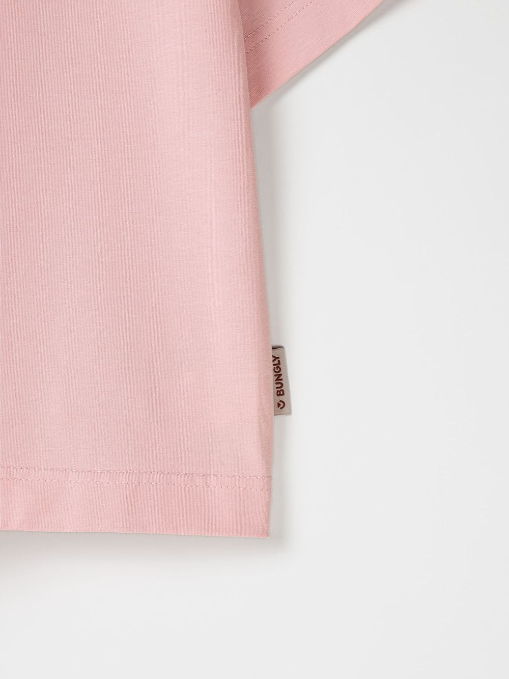 Футболка оверсайз "Роза" с принтом