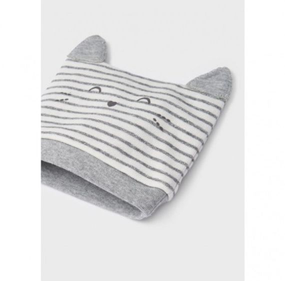 Полукомбинезон детский Mayoral Newborn Серый