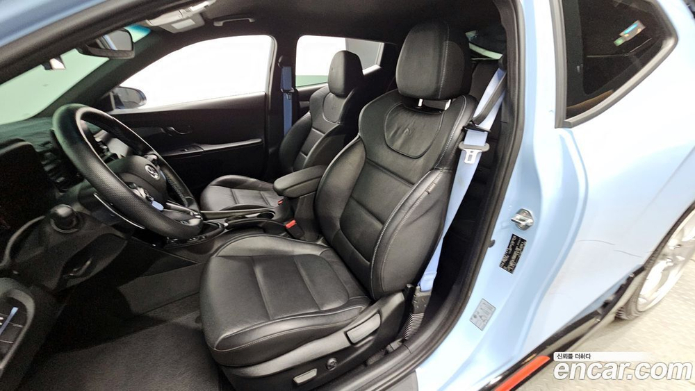 Hyundai Veloster (JS) 2.0 N (07.2021)