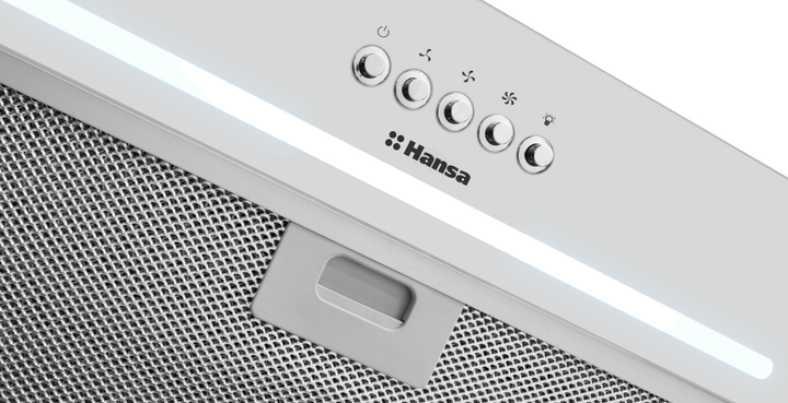 Встраиваемая вытяжка Hansa OMP6251WGWH