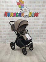 Коляска модульная Carrello Vector CRL-6551 Mellow Beige 2025